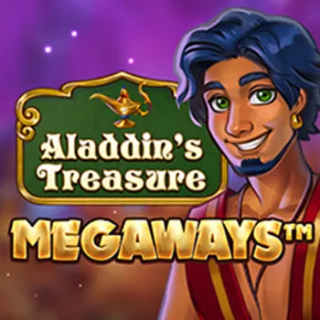 Aladdin’s Treasure Megaways slot