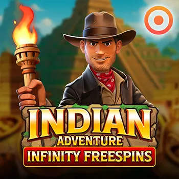 Indian Adventure Infinity Freespins slot